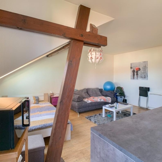  CABINET DE L'ILE : Appartement | METZ (57000) | 32 m2 | 480 € 