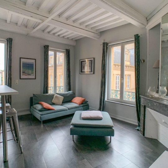 CABINET DE L'ILE : Apartment | METZ (57000) | 37.00m2 | 670 € 