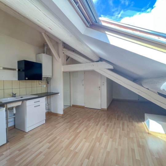  CABINET DE L'ILE : Appartement | JARNY (54800) | 33 m2 | 400 € 