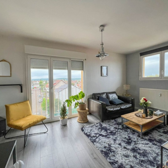  CABINET DE L'ILE : Appartement | MONTIGNY-LES-METZ (57950) | 40 m2 | 695 € 