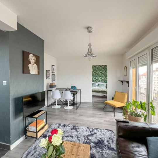 CABINET DE L'ILE : Appartement | MONTIGNY-LES-METZ (57950) | 40 m2 | 695 € 