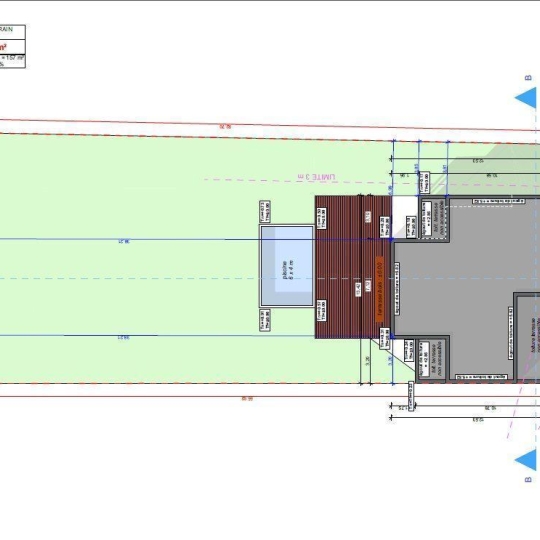  CABINET DE L'ILE : House | CHARLY-ORADOUR (57640) | 147 m2 | 630 000 € 