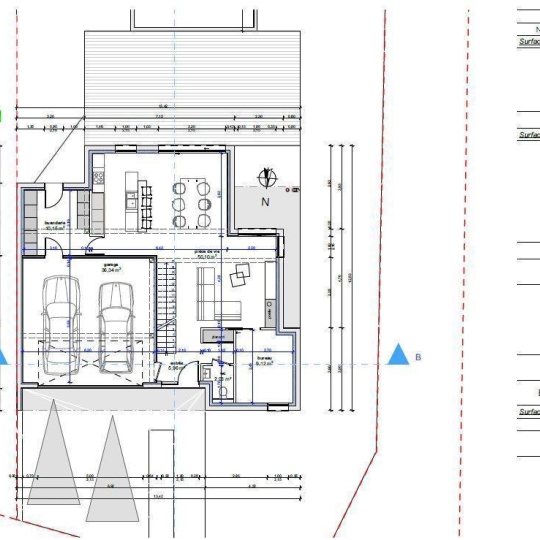  CABINET DE L'ILE : House | CHARLY-ORADOUR (57640) | 147 m2 | 630 000 € 