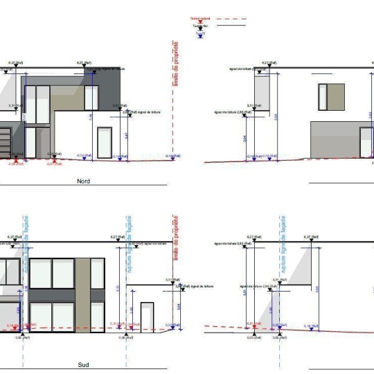  CABINET DE L'ILE : Maison / Villa | CHARLY-ORADOUR (57640) | 147 m2 | 720 000 € 