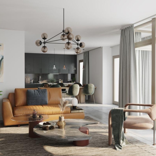  CABINET DE L'ILE : Apartment | MONTIGNY-LES-METZ (57950) | 69 m2 | 262 000 € 