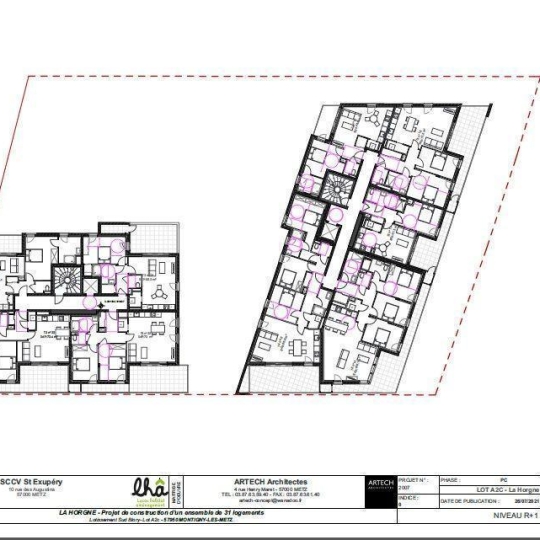  CABINET DE L'ILE : Appartement | MONTIGNY-LES-METZ (57950) | 69 m2 | 279 000 € 