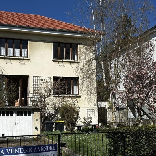 CABINET DE L'ILE : House | LONGEVILLE-LES-METZ (57050) | 131.00m2 | 395 000 € 