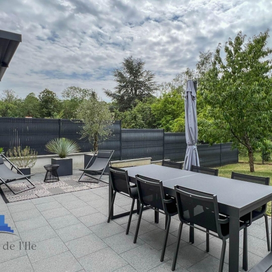  CABINET DE L'ILE : House | METZ (57070) | 108 m2 | 399 000 € 