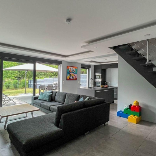  CABINET DE L'ILE : House | METZ (57070) | 108 m2 | 399 000 € 