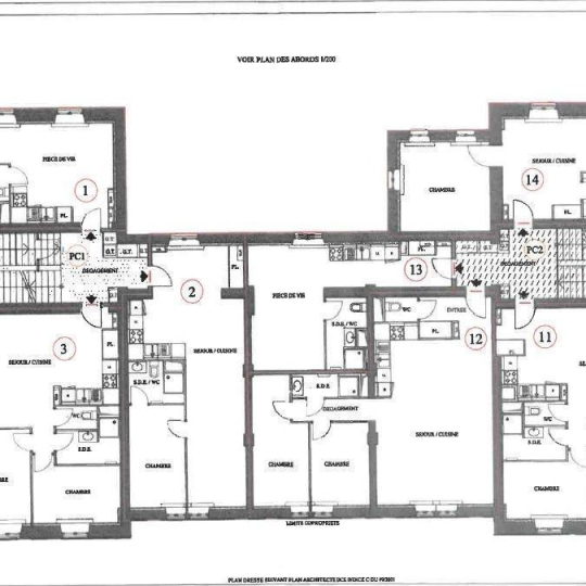  CABINET DE L'ILE : Appartement | MONTIGNY-LES-METZ (57950) | 27 m2 | 115 000 € 