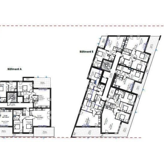  CABINET DE L'ILE : Appartement | MONTIGNY-LES-METZ (57950) | 98 m2 | 409 000 € 