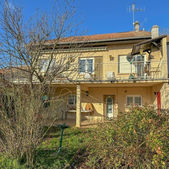  CABINET DE L'ILE : Domaines / Propriétés | ENNERY (57365) | 218 m2 | 425 000 € 
