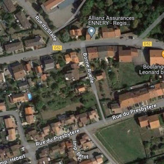  CABINET DE L'ILE : Terrain | ENNERY (57365) | 0 m2 | 245 000 € 