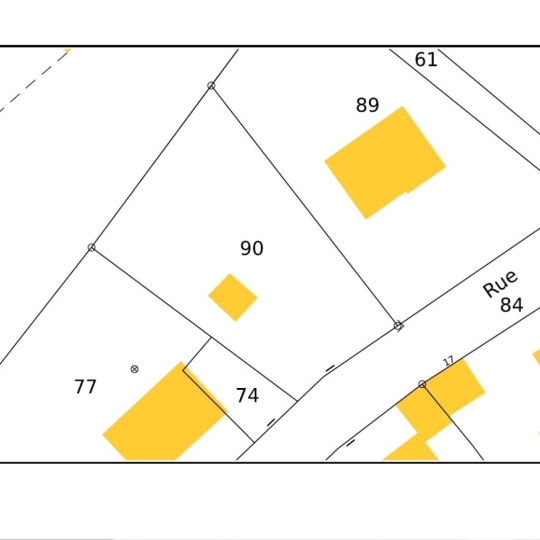 CABINET DE L'ILE : Terrain | LONGEVILLE-LES-METZ (57050) | m2 | 315 000 € 