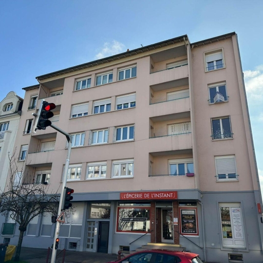  CABINET DE L'ILE : Appartement | LONGEVILLE-LES-METZ (57050) | 61 m2 | 132 500 € 