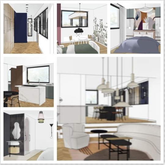  CABINET DE L'ILE : House | MARLY (57155) | 85 m2 | 365 000 € 