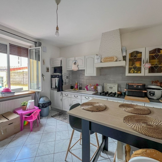  CABINET DE L'ILE : Maison / Villa | JARNY (54800) | 150 m2 | 199 000 € 