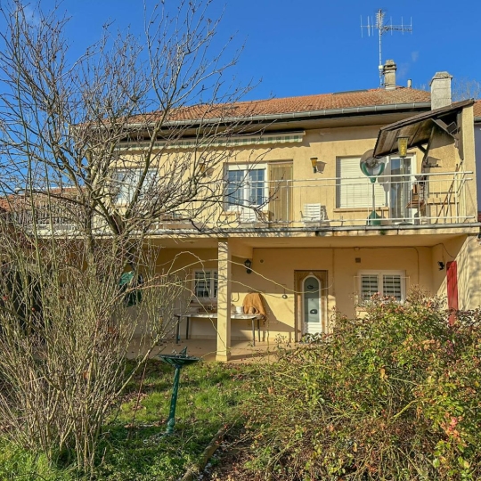 CABINET DE L'ILE : Appartement | ENNERY (57365) | 46.00m2 | 49 900 € 