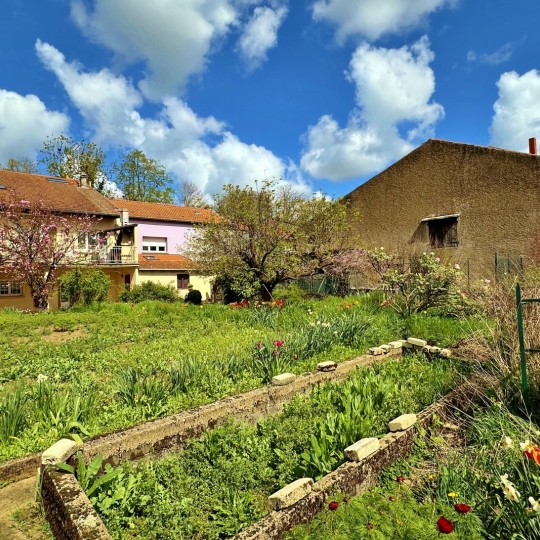 CABINET DE L'ILE : Terrain | ENNERY (57365) | 185.00m2 | 79 000 € 