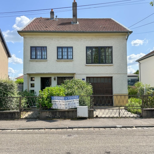 CABINET DE L'ILE : Maison / Villa | METZ (57000) | 101.00m2 | 280 000 € 