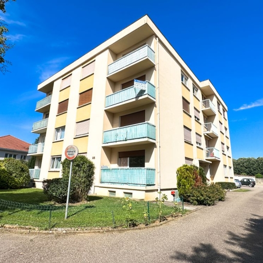  CABINET DE L'ILE : Appartement | METZ (57050) | 48 m2 | 123 050 € 