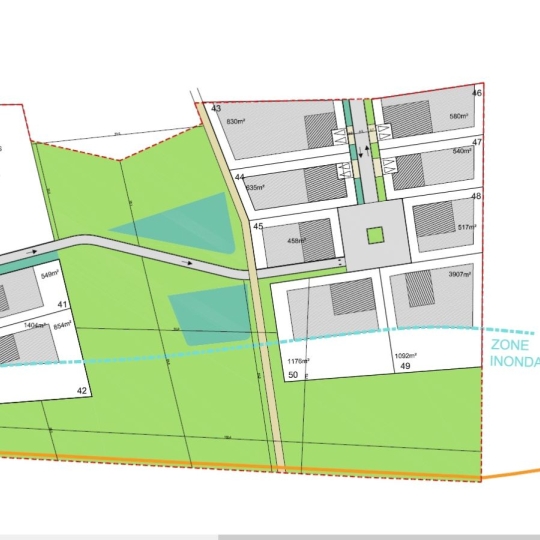  CABINET DE L'ILE : Terrain | MONTIGNY-LES-METZ (57950) | 0 m2 | 99 938 € 