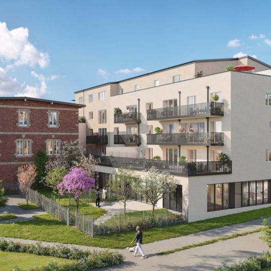 CABINET DE L'ILE : Appartement | MONTIGNY-LES-METZ (57950) | 68.00m2 | 284 500 € 