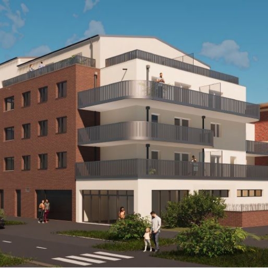  CABINET DE L'ILE : Appartement | MONTIGNY-LES-METZ (57950) | 68 m2 | 284 500 € 
