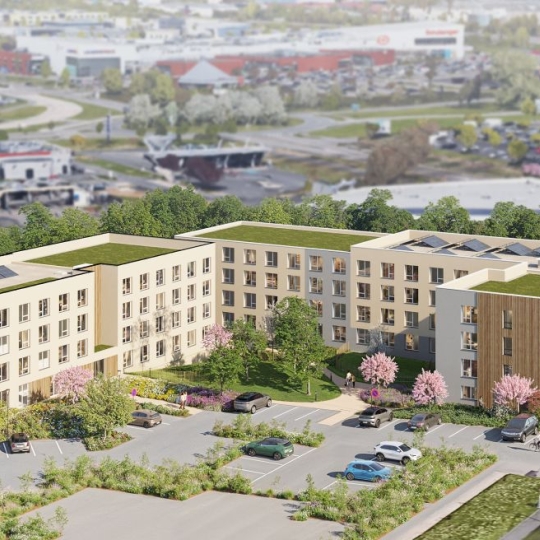  CABINET DE L'ILE : Appartement | METZ (57070) | 18 m2 | 88 883 € 