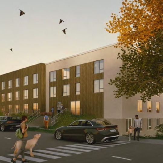  CABINET DE L'ILE : Appartement | METZ (57070) | 18 m2 | 88 883 € 