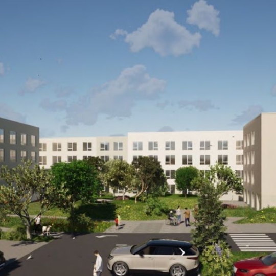  CABINET DE L'ILE : Appartement | METZ (57070) | 18 m2 | 88 883 € 