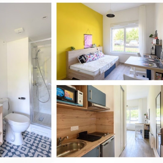  CABINET DE L'ILE : Appartement | METZ (57070) | 18 m2 | 88 883 € 
