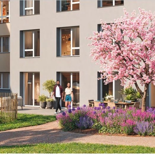  CABINET DE L'ILE : Appartement | METZ (57070) | 18 m2 | 88 883 € 