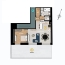  CABINET DE L'ILE : Appartement | ENNERY (57365) | 44 m2 | 99 000 € 