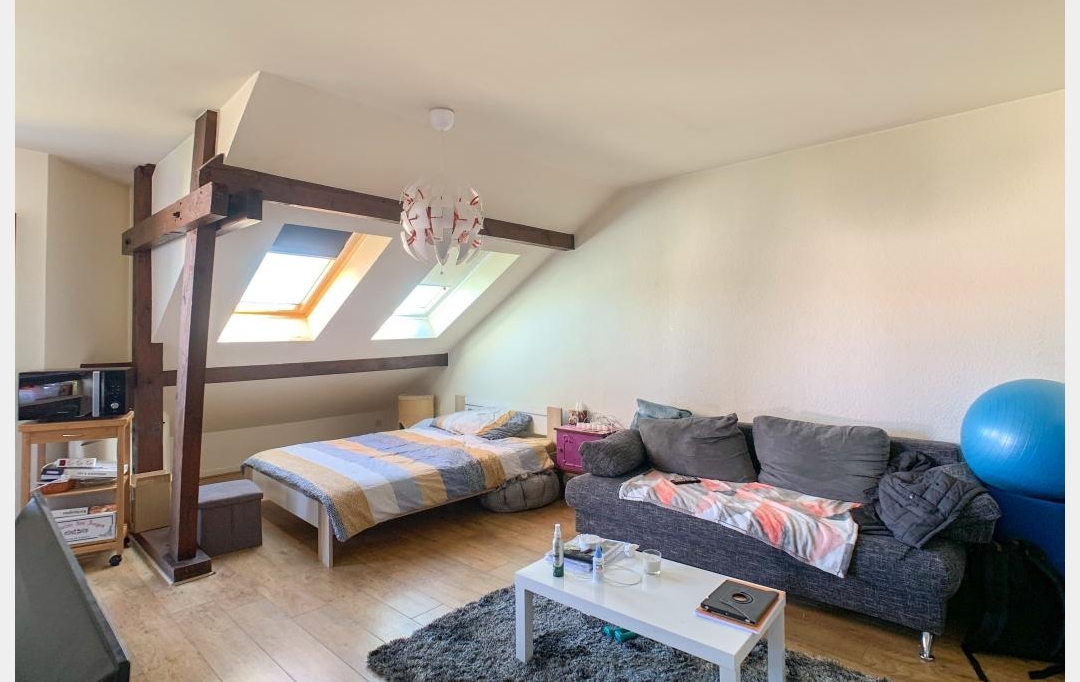 CABINET DE L'ILE : Appartement | METZ (57000) | 32 m2 | 480 € 