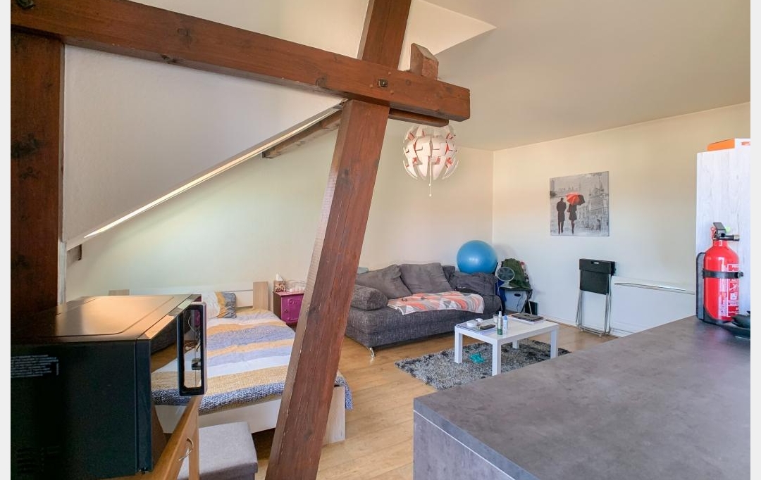CABINET DE L'ILE : Appartement | METZ (57000) | 32 m2 | 480 € 