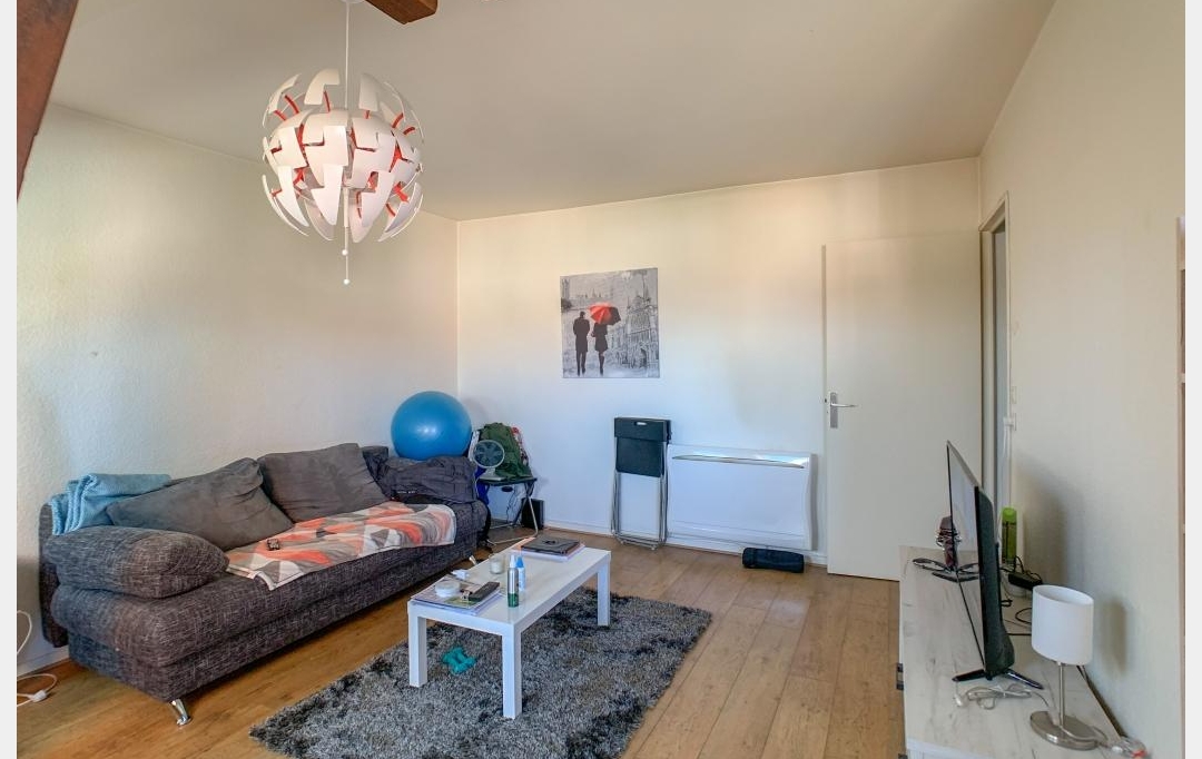 CABINET DE L'ILE : Appartement | METZ (57000) | 32 m2 | 480 € 