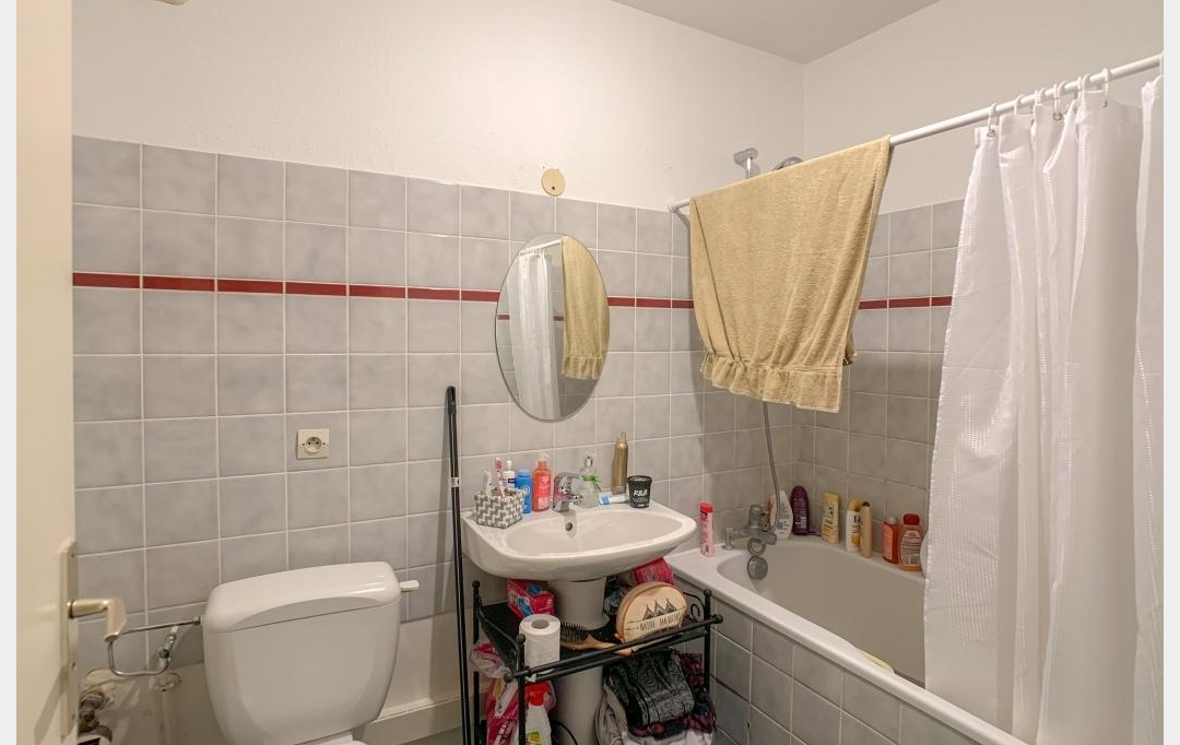 CABINET DE L'ILE : Appartement | METZ (57000) | 32 m2 | 480 € 