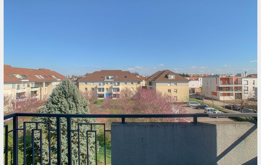 CABINET DE L'ILE : Appartement | METZ (57000) | 32 m2 | 480 € 