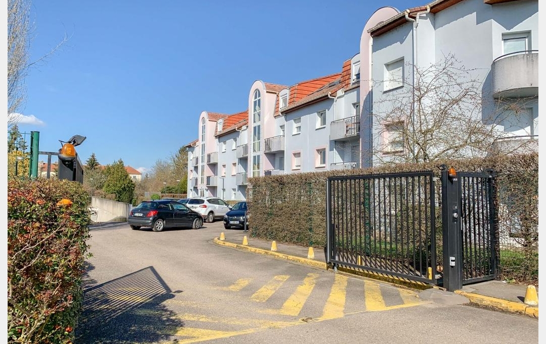 CABINET DE L'ILE : Appartement | METZ (57000) | 32 m2 | 480 € 
