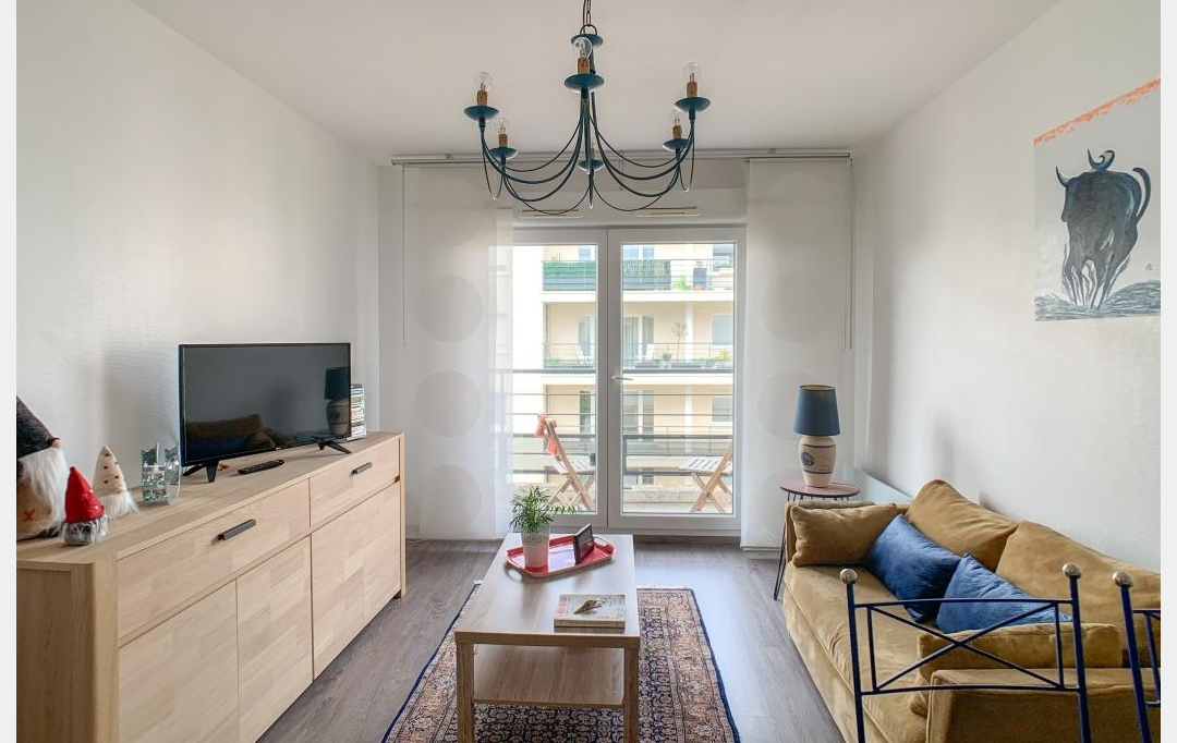 CABINET DE L'ILE : Appartement | METZ (57000) | 37 m2 | 630 € 