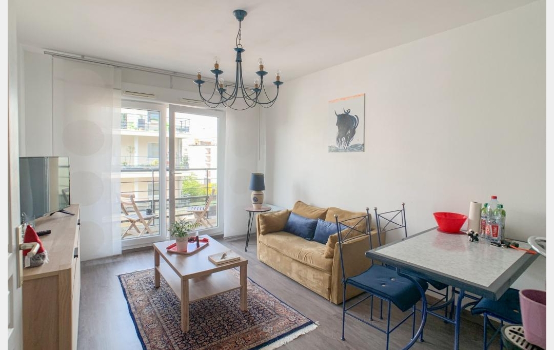 CABINET DE L'ILE : Appartement | METZ (57000) | 37 m2 | 630 € 