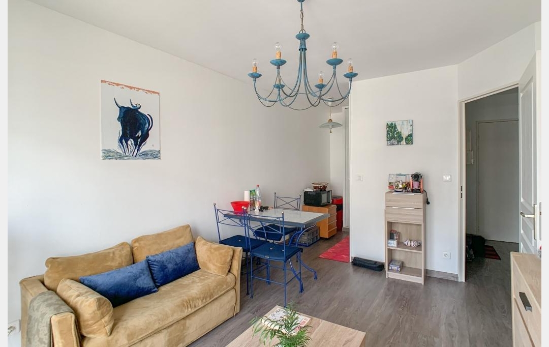 CABINET DE L'ILE : Appartement | METZ (57000) | 37 m2 | 630 € 