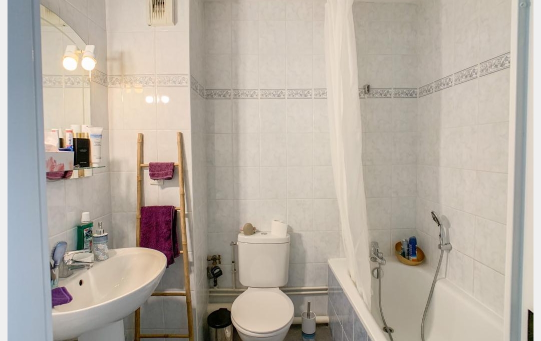 CABINET DE L'ILE : Appartement | METZ (57000) | 37 m2 | 630 € 