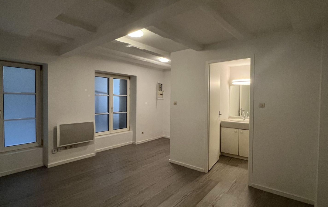 CABINET DE L'ILE : Appartement | METZ (57000) | 22 m2 | 430 € 