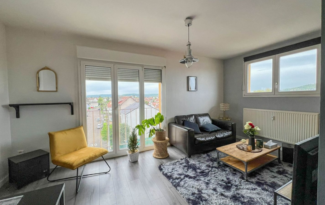 CABINET DE L'ILE : Appartement | MONTIGNY-LES-METZ (57950) | 40 m2 | 695 € 
