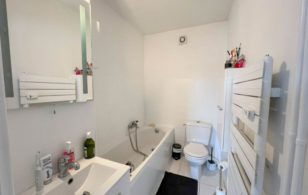 CABINET DE L'ILE : Appartement | MONTIGNY-LES-METZ (57950) | 40 m2 | 695 € 