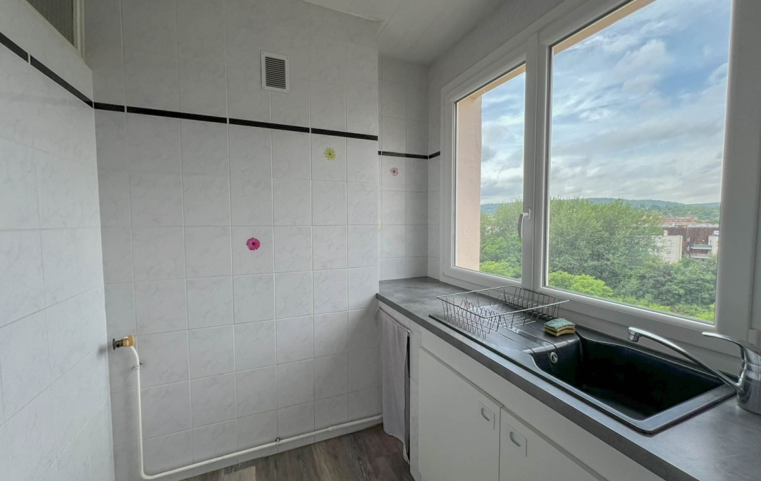 CABINET DE L'ILE : Appartement | METZ (57050) | 42 m2 | 595 € 
