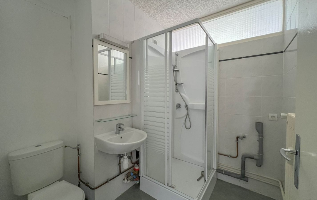 CABINET DE L'ILE : Appartement | METZ (57050) | 42 m2 | 595 € 