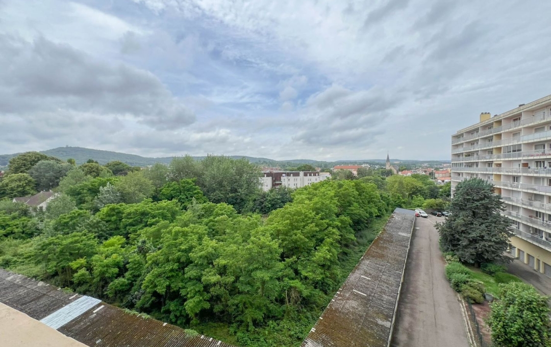 CABINET DE L'ILE : Appartement | METZ (57050) | 42 m2 | 595 € 